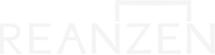 REANZEN Logo White